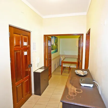 A10 - Silence Ground-floor And Pool Daire Lagos