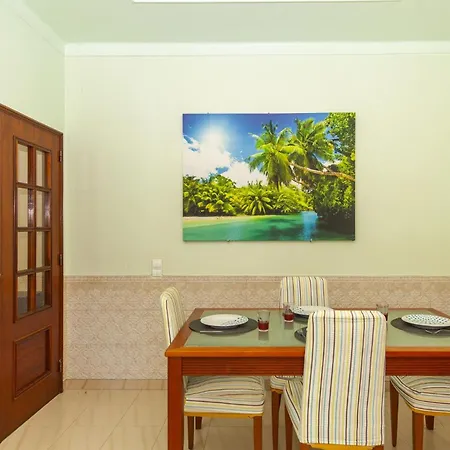 Lejlighed A10 - Silence Ground-floor And Pool Lagos