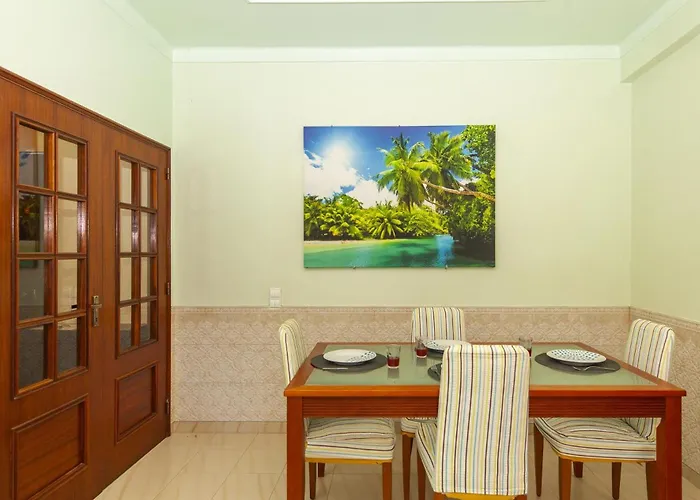 Apartment A10 - Silence Ground-floor And Pool Lagos