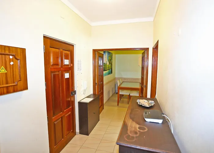 A10 - Silence Ground-floor And Pool Appartement Lagos