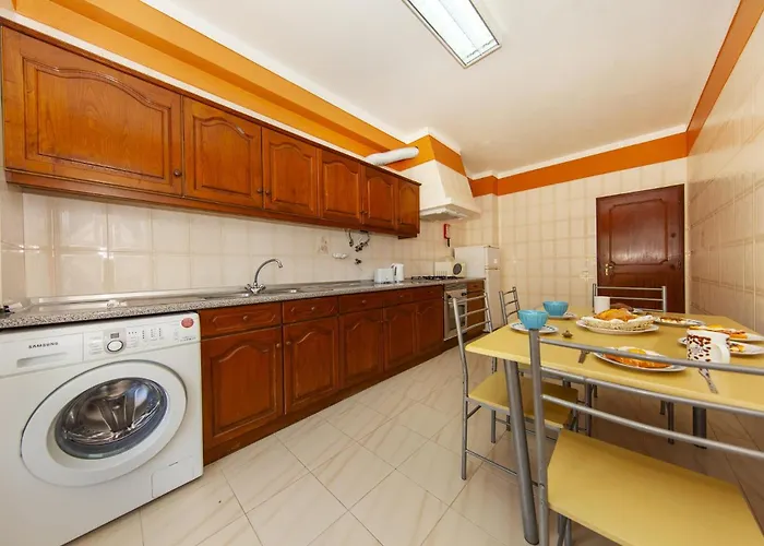 A10 - Silence Ground-floor And Pool Apartment Lagos