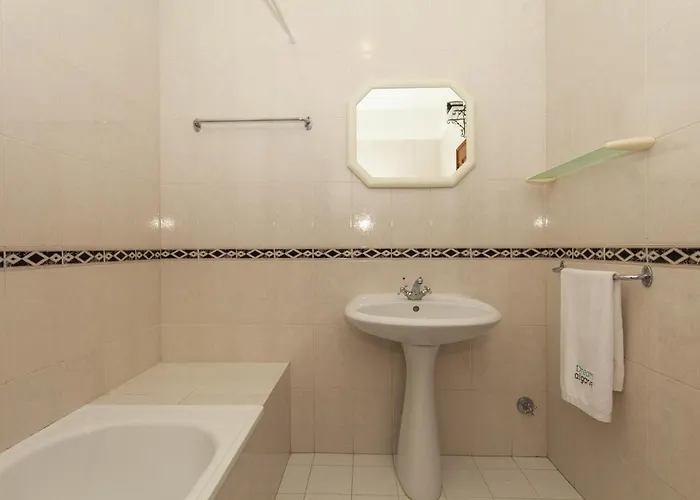 A10 - Silence Ground-floor And Pool Appartement Lagos