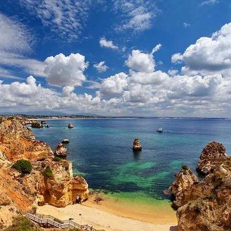 A10 - Silence Ground-floor And Pool 아파트 라고스